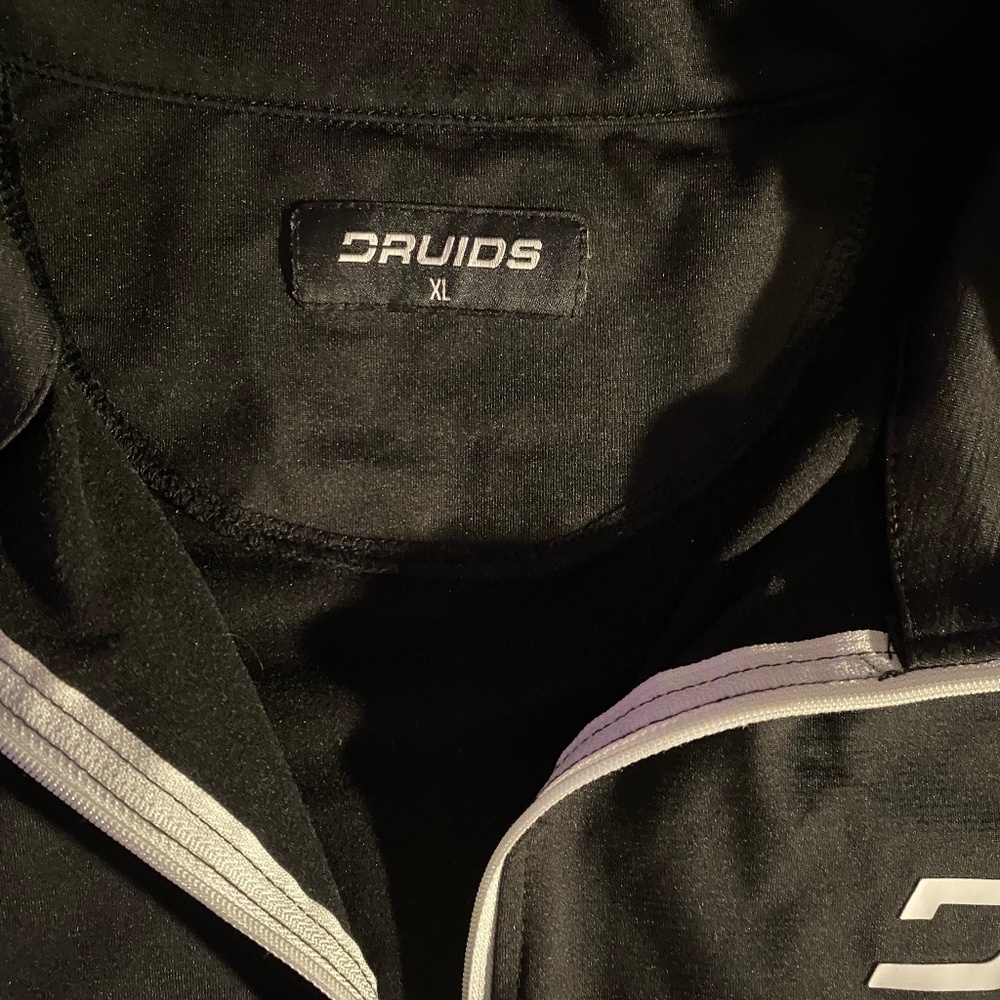 Druids Athletic Quarter-Zip - Picture 3 of 3